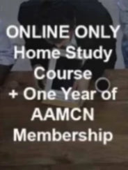 ONLINE ONLY Home Study Program + 1 Free Year of Membership